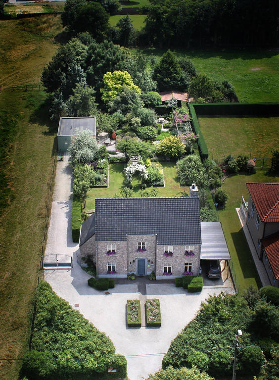 B&B La Cle Du Sud Merelbeke Exterior foto