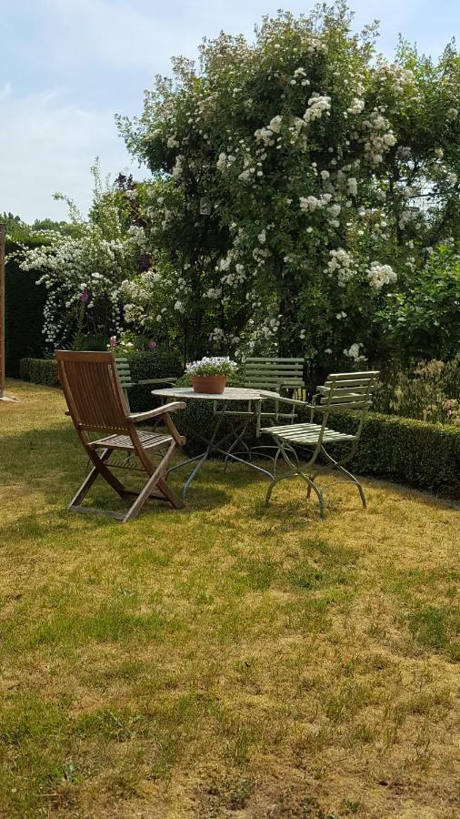 B&B La Cle Du Sud Merelbeke Exterior foto